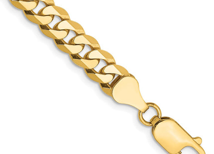 14k Yellow Gold Bracelets Style FBU160 - Classique Jewelry Inc.
