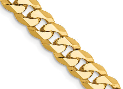 14k Yellow Gold Chains Style FBU160 - Classique Jewelry Inc.