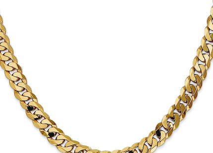 14k Yellow Gold Chains Style FBU180 - Classique Jewelry Inc.