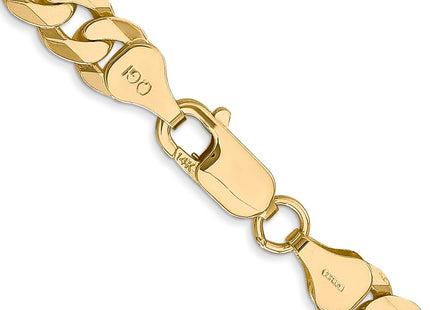 14k Yellow Gold Chains Style FBU180 - Classique Jewelry Inc.