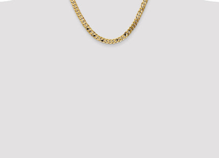 14k Yellow Gold Chains Style FBU180 - Classique Jewelry Inc.