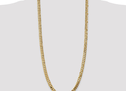 14k Yellow Gold Chains Style FBU180 - Classique Jewelry Inc.