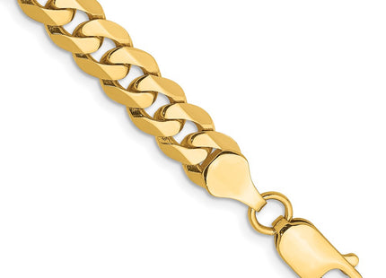 14k Yellow Gold Chains Style FBU180 - Classique Jewelry Inc.