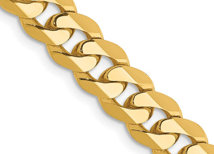 14k Yellow Gold Chains Style FBU180 - Classique Jewelry Inc.