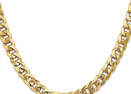 14k Yellow Gold Chains Style FBU200 - Classique Jewelry Inc.