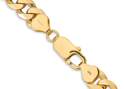 14k Yellow Gold Chains Style FBU200 - Classique Jewelry Inc.