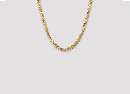 14k Yellow Gold Chains Style FBU200 - Classique Jewelry Inc.