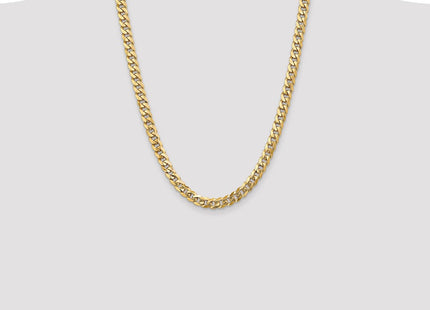 14k Yellow Gold Chains Style FBU200 - Classique Jewelry Inc.