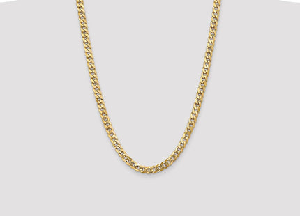 14k Yellow Gold Chains Style FBU200 - Classique Jewelry Inc.