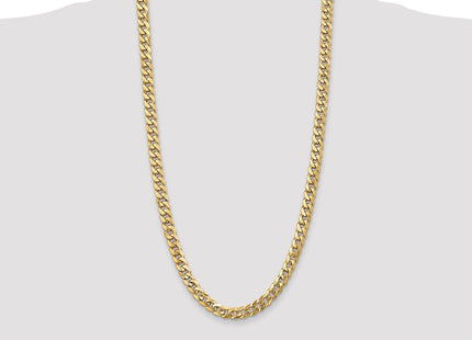 14k Yellow Gold Chains Style FBU200 - Classique Jewelry Inc.
