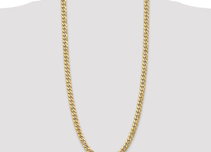 14k Yellow Gold Chains Style FBU200 - Classique Jewelry Inc.