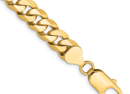 14k Yellow Gold Bracelets Style FBU200 - Classique Jewelry Inc.