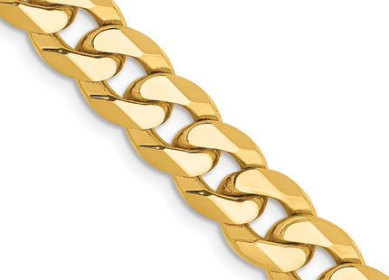 14k Yellow Gold Chains Style FBU200 - Classique Jewelry Inc.