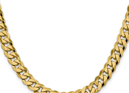 14k Yellow Gold Chains Style FBU220 - Classique Jewelry Inc.