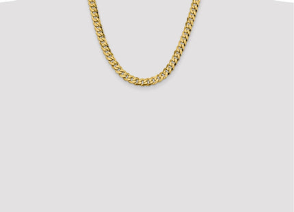 14k Yellow Gold Chains Style FBU220 - Classique Jewelry Inc.