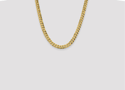 14k Yellow Gold Chains Style FBU220 - Classique Jewelry Inc.