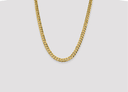 14k Yellow Gold Chains Style FBU220 - Classique Jewelry Inc.
