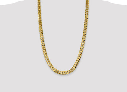 14k Yellow Gold Chains Style FBU220 - Classique Jewelry Inc.