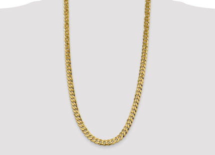14k Yellow Gold Chains Style FBU220 - Classique Jewelry Inc.