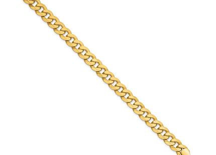 14k Yellow Gold Chains Style FBU220 - Classique Jewelry Inc.