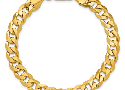 14k Yellow Gold Bracelets Style FBU220 - Classique Jewelry Inc.