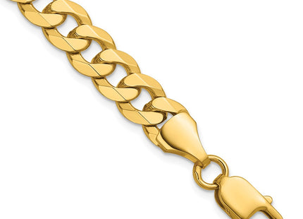 14k Yellow Gold Bracelets Style FBU220 - Classique Jewelry Inc.