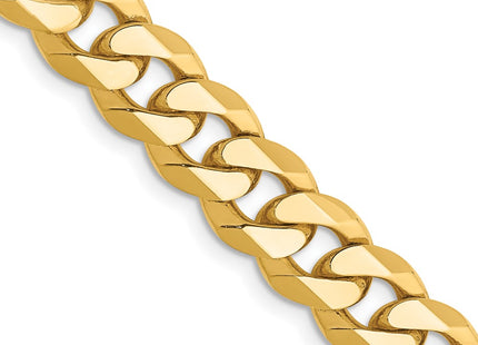 14k Yellow Gold Chains Style FBU220 - Classique Jewelry Inc.