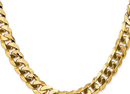 14k Yellow Gold Chains Style FBU250 - Classique Jewelry Inc.