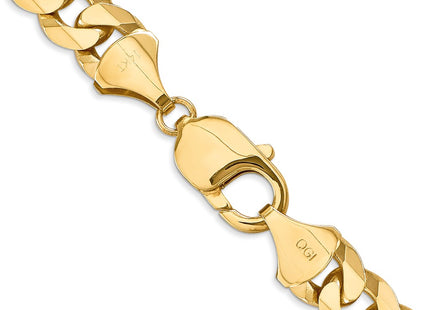 14k Yellow Gold Chains Style FBU250 - Classique Jewelry Inc.