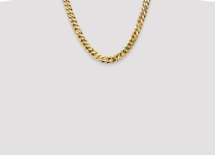 14k Yellow Gold Chains Style FBU250 - Classique Jewelry Inc.