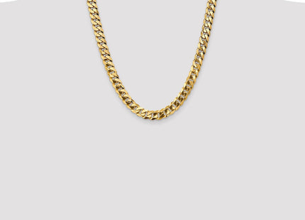 14k Yellow Gold Chains Style FBU250 - Classique Jewelry Inc.