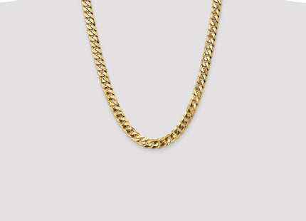 14k Yellow Gold Chains Style FBU250 - Classique Jewelry Inc.