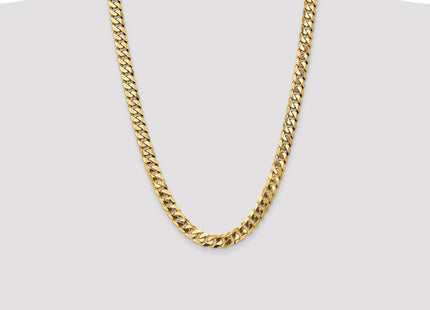 14k Yellow Gold Chains Style FBU250 - Classique Jewelry Inc.