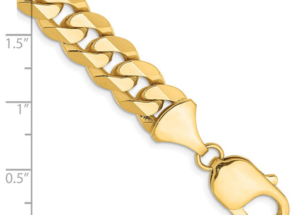 14k Yellow Gold Bracelets Style FBU250 - Classique Jewelry Inc.