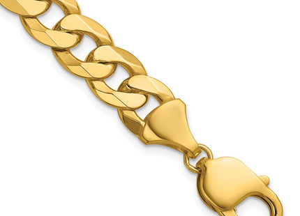 14k Yellow Gold Bracelets Style FBU250 - Classique Jewelry Inc.