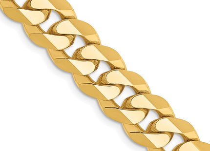 14k Yellow Gold Chains Style FBU250 - Classique Jewelry Inc.