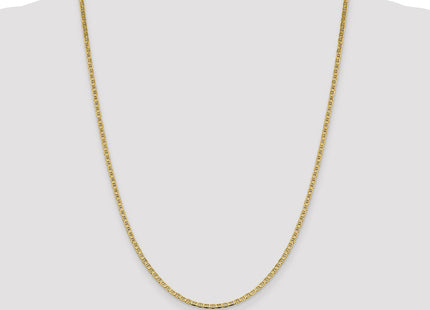 14k Yellow Gold Chains Style FCA065 - Classique Jewelry Inc.