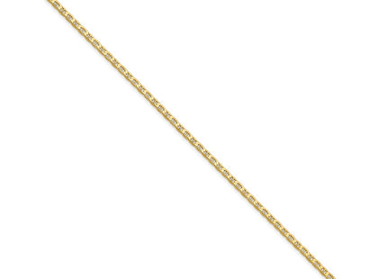 14k Yellow Gold Chains Style FCA065 - Classique Jewelry Inc.