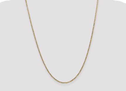 14k Yellow Gold Chains Style FFL050 - Classique Jewelry Inc.