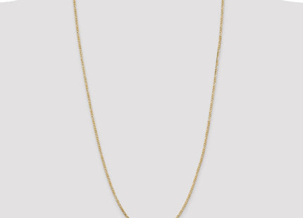14k Yellow Gold Chains Style FFL060 - Classique Jewelry Inc.