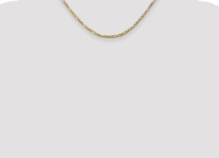 14k Yellow Gold Chains Style FFL070 - Classique Jewelry Inc.