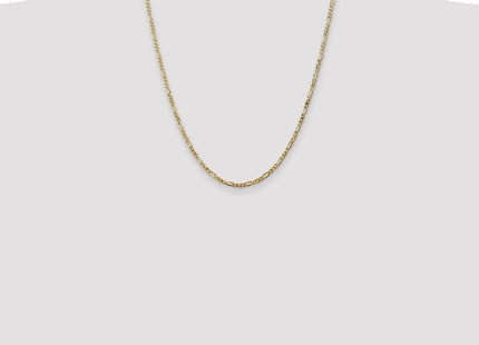 14k Yellow Gold Chains Style FFL070 - Classique Jewelry Inc.