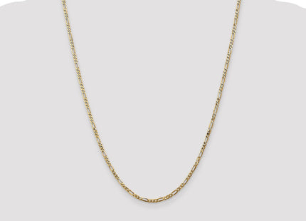 14k Yellow Gold Chains Style FFL070 - Classique Jewelry Inc.