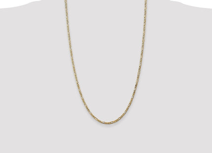 14k Yellow Gold Chains Style FFL070 - Classique Jewelry Inc.