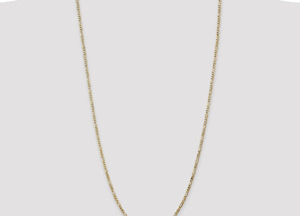 14k Yellow Gold Chains Style FFL070 - Classique Jewelry Inc.