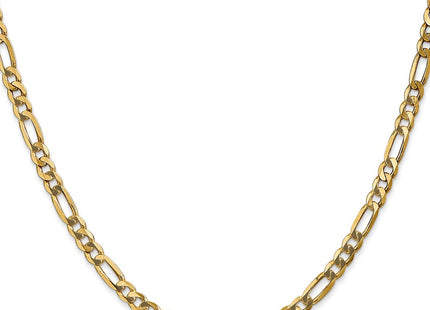 14k Yellow Gold Chains Style FFL100 - Classique Jewelry Inc.