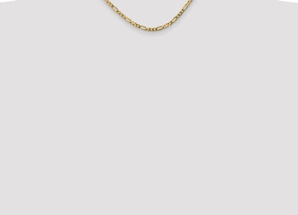 14k Yellow Gold Chains Style FFL100 - Classique Jewelry Inc.