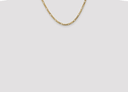 14k Yellow Gold Chains Style FFL100 - Classique Jewelry Inc.