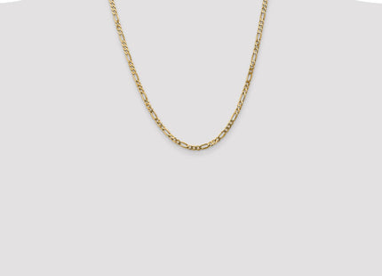 14k Yellow Gold Chains Style FFL100 - Classique Jewelry Inc.