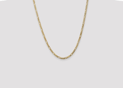 14k Yellow Gold Chains Style FFL100 - Classique Jewelry Inc.